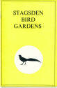 Stagsden Bird Gardens - Golden Pheasant